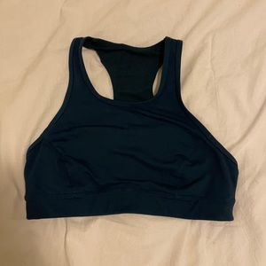 Lululemon high neck bra